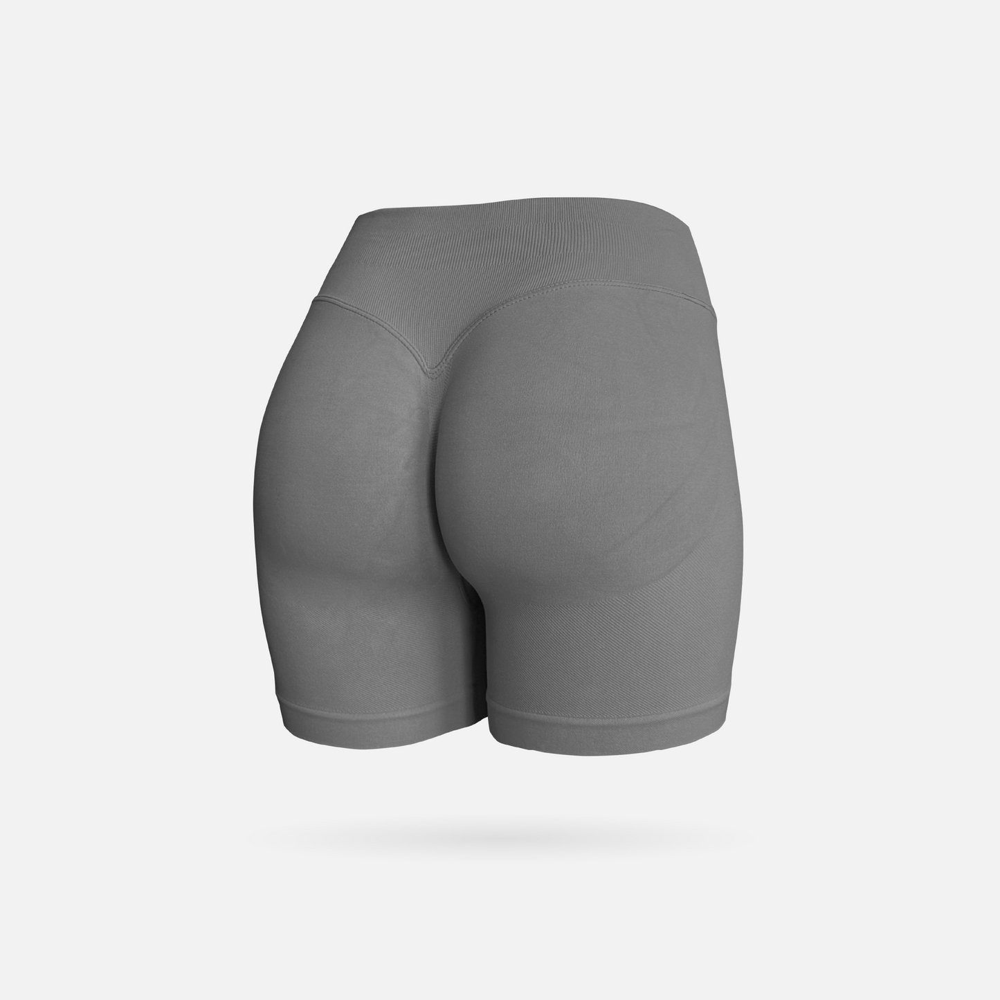 Shape short scrunch rock