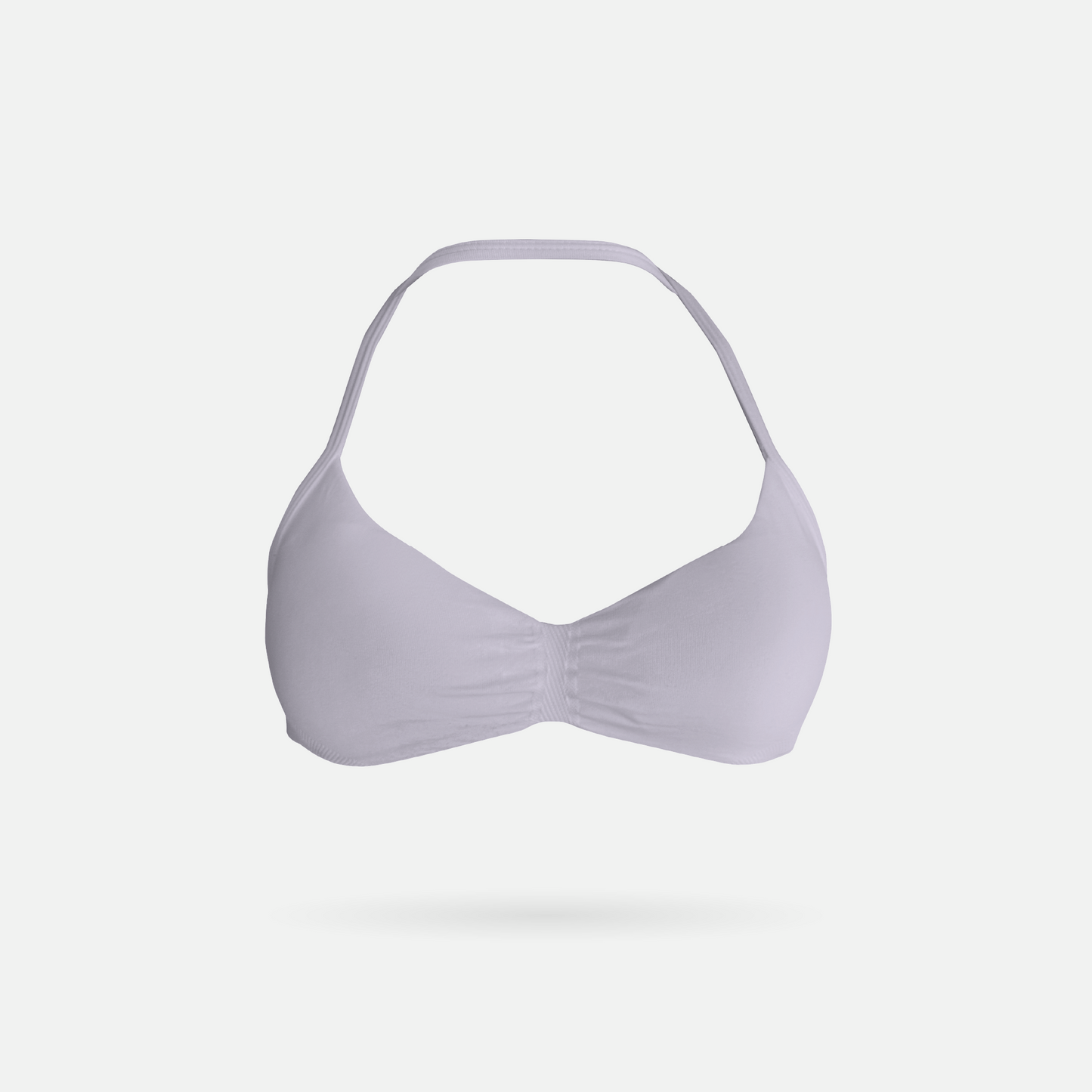 Shape top light lilac