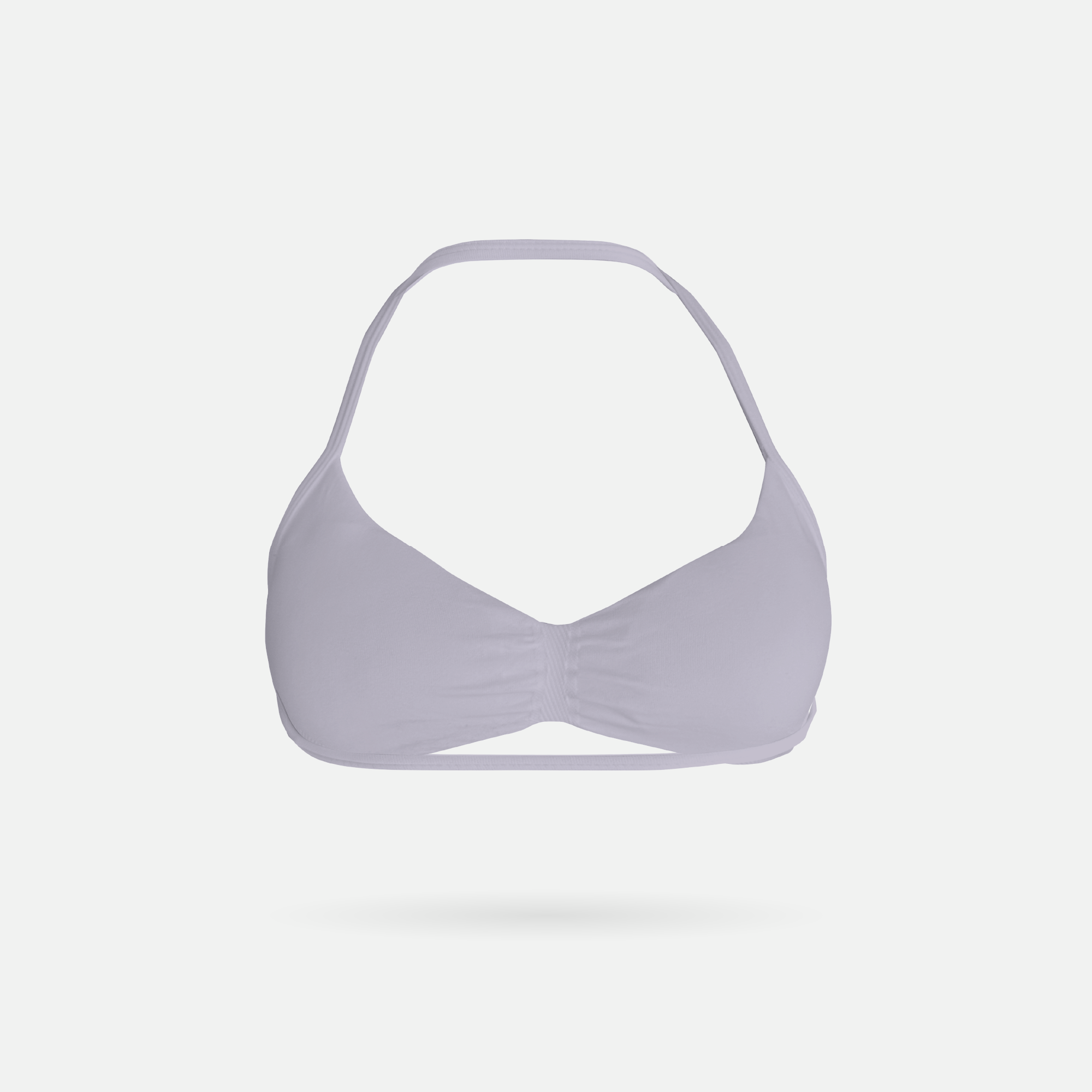 Shape top light lilac