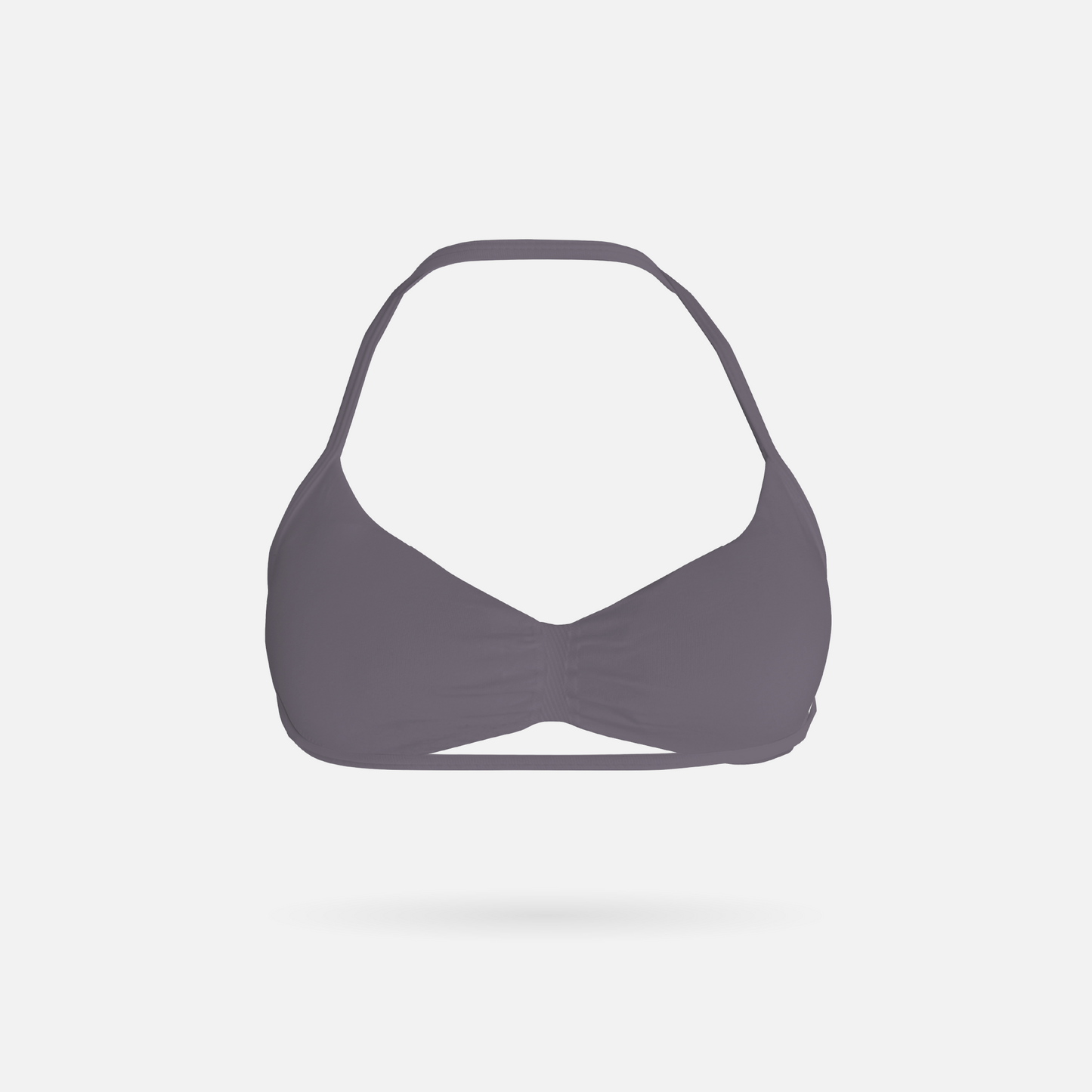 Shape top purple fog