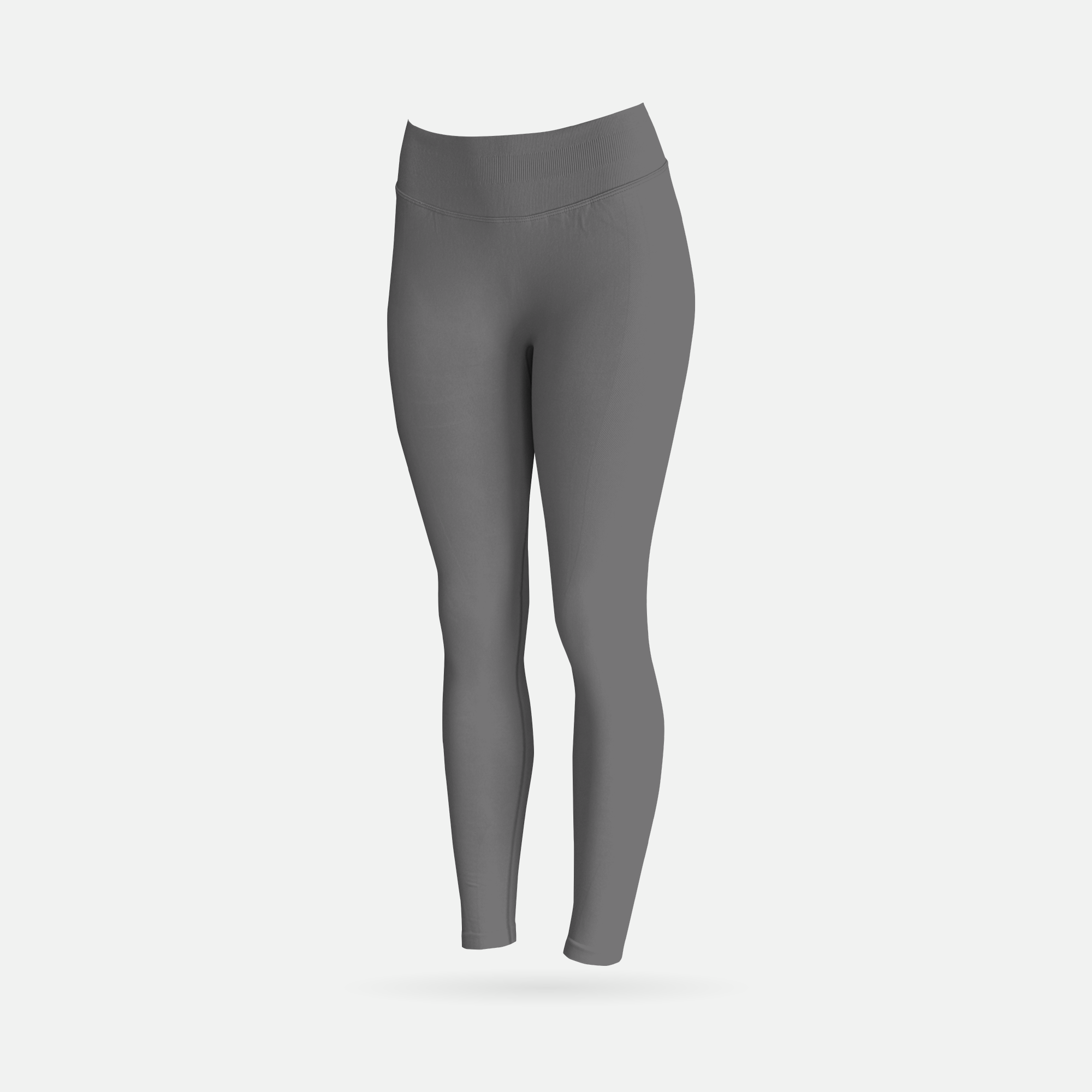 Shape licra scrunch rock
