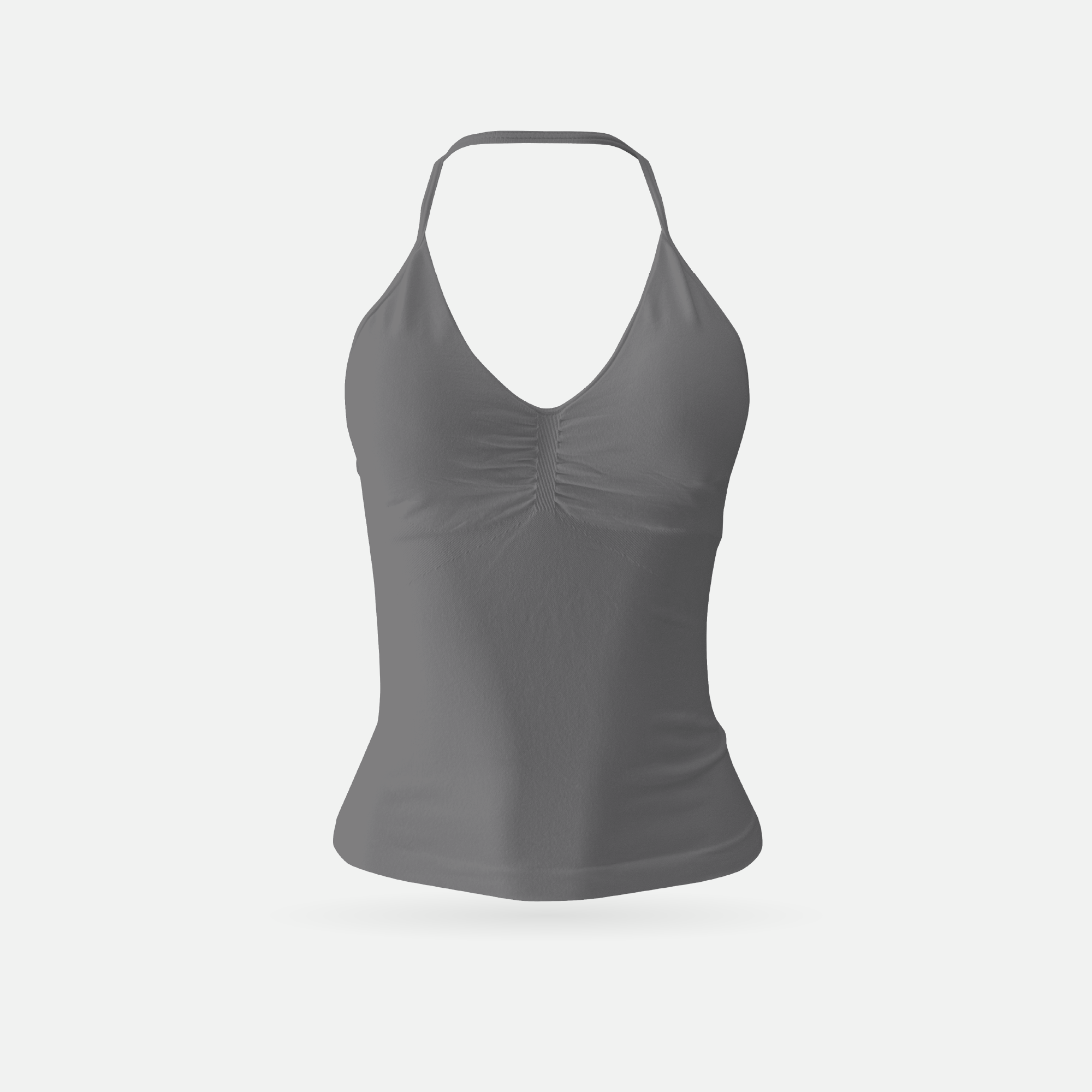 Shape top tank rock