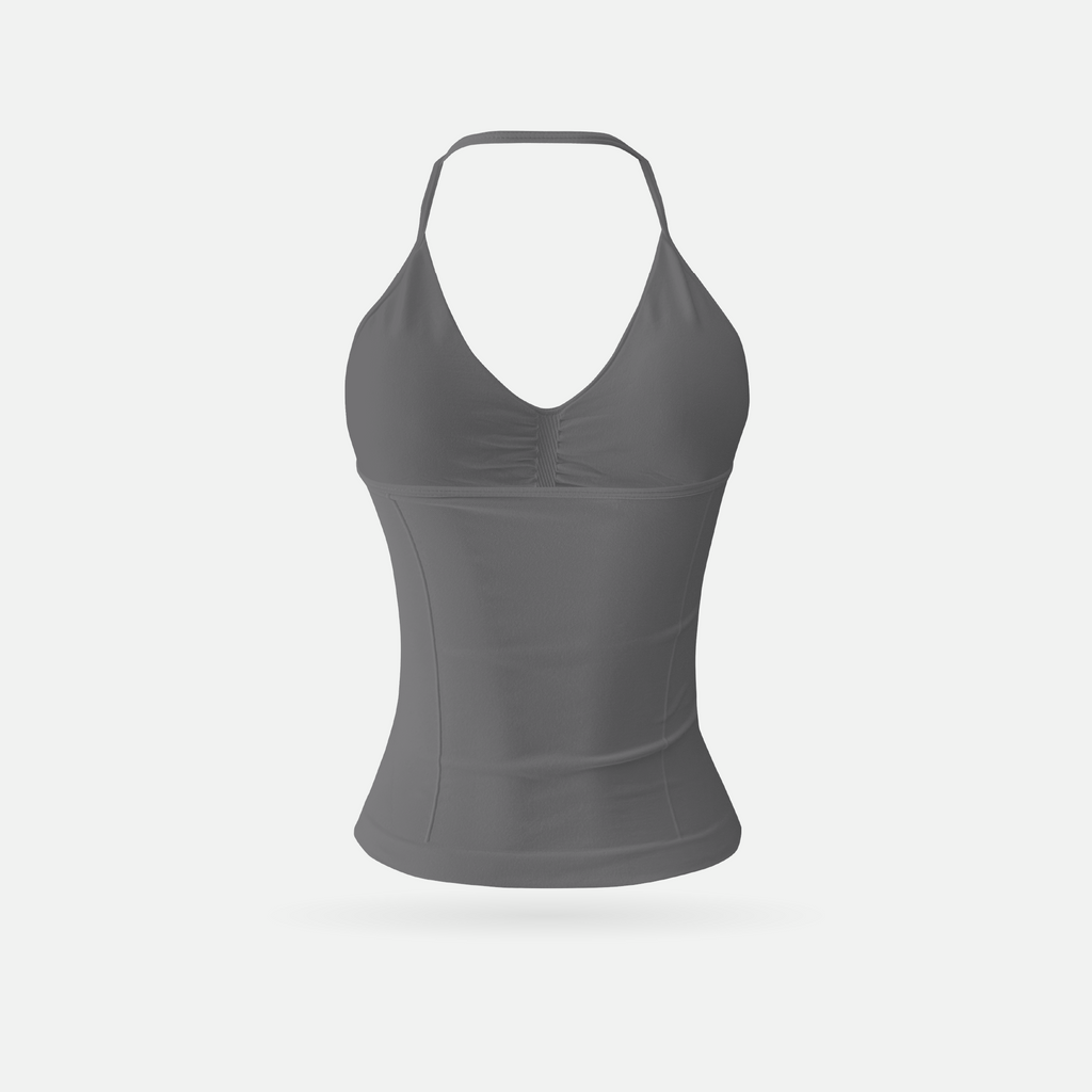 Shape top tank rock