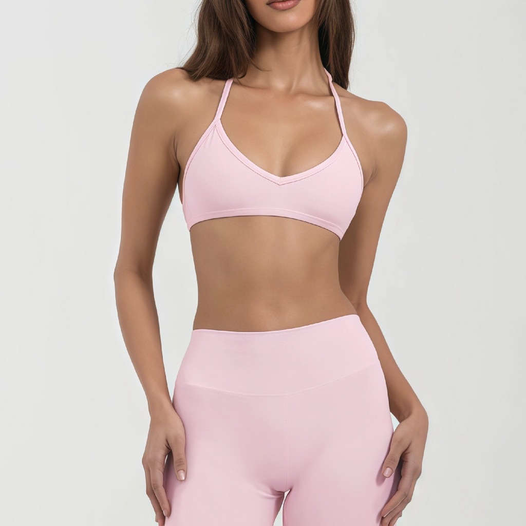 Aura crop blossom