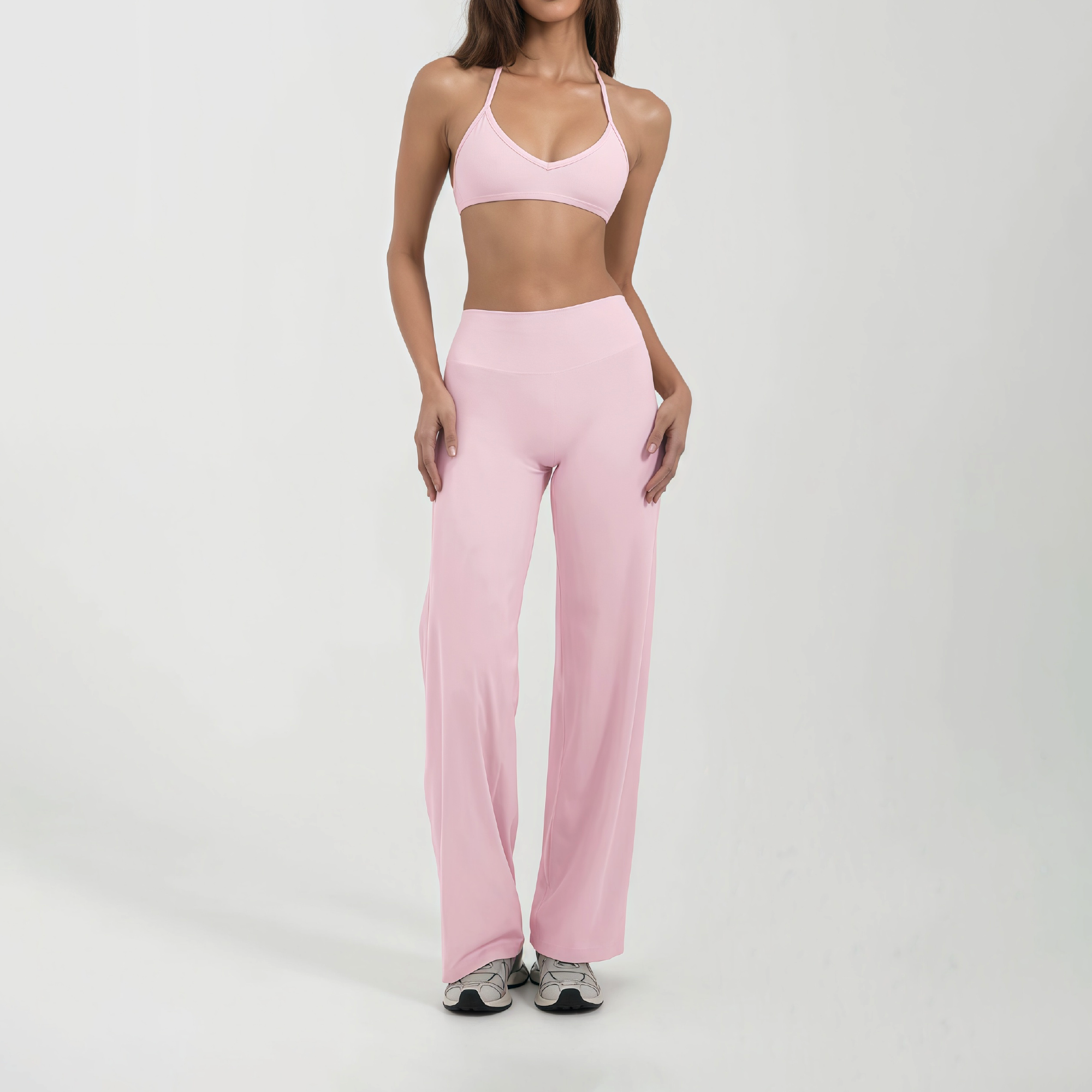Aura licra straight blossom