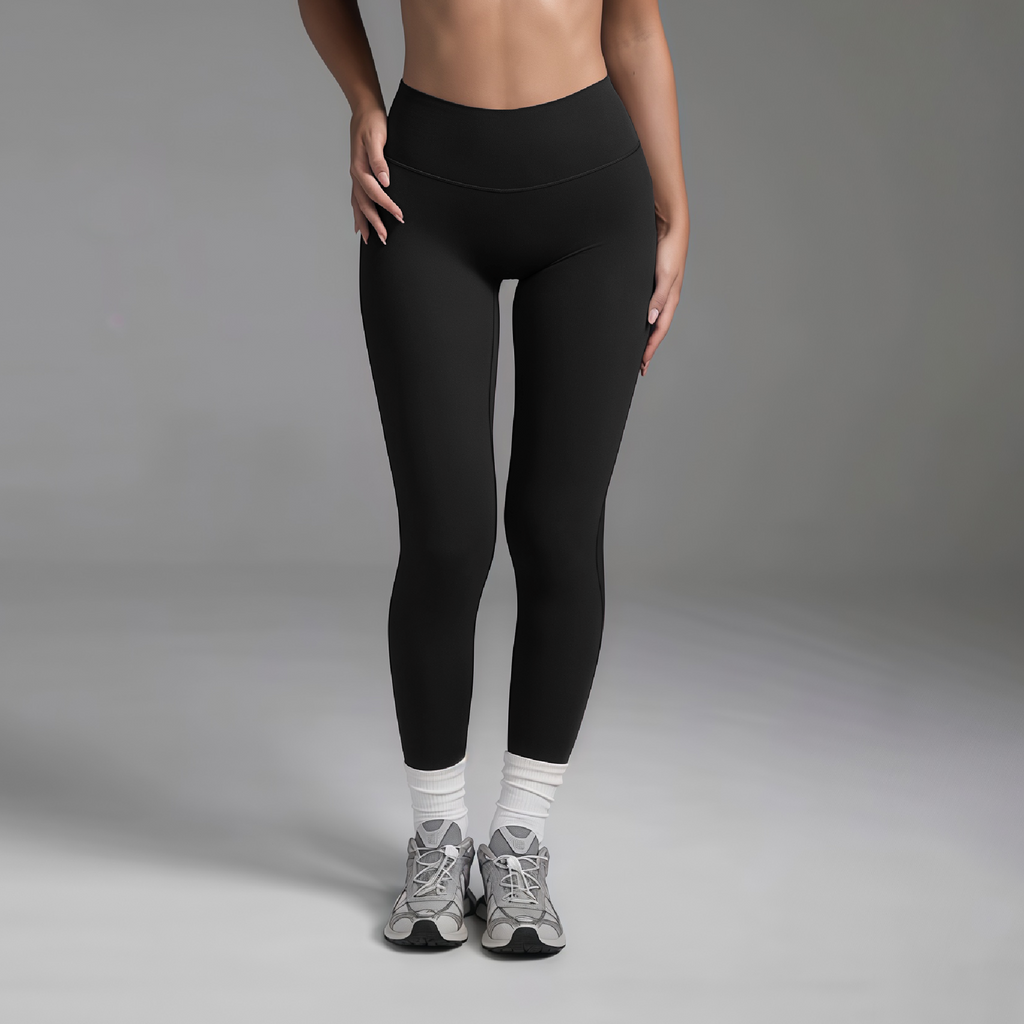 Aura licra black