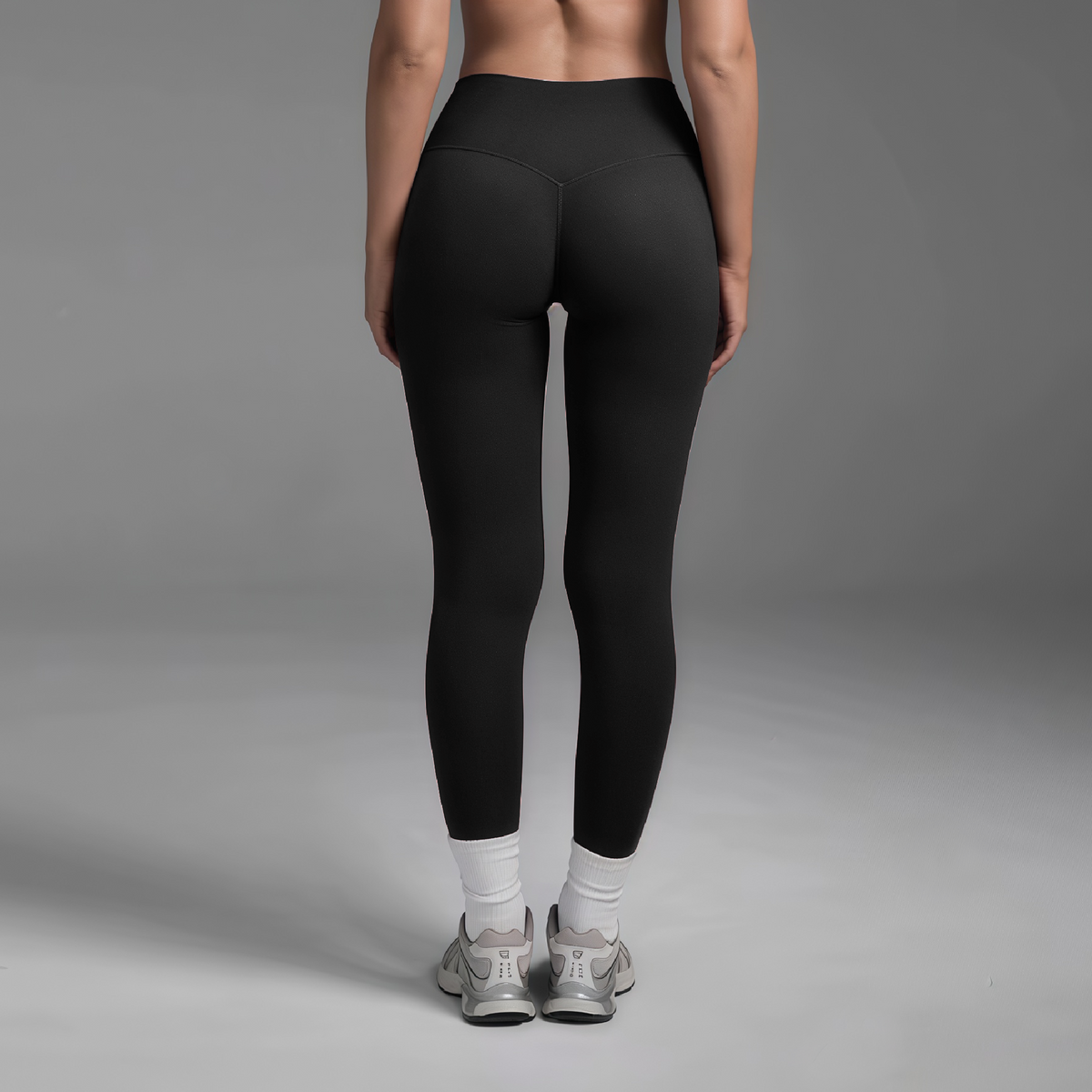Aura licra black