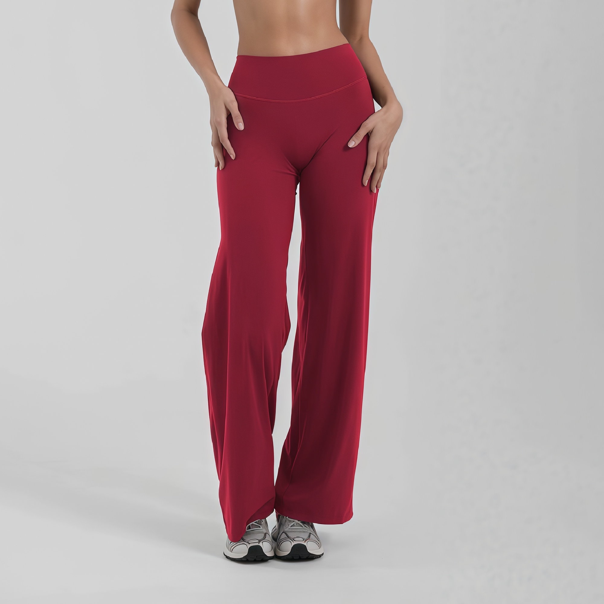 Aura licra straight rubi