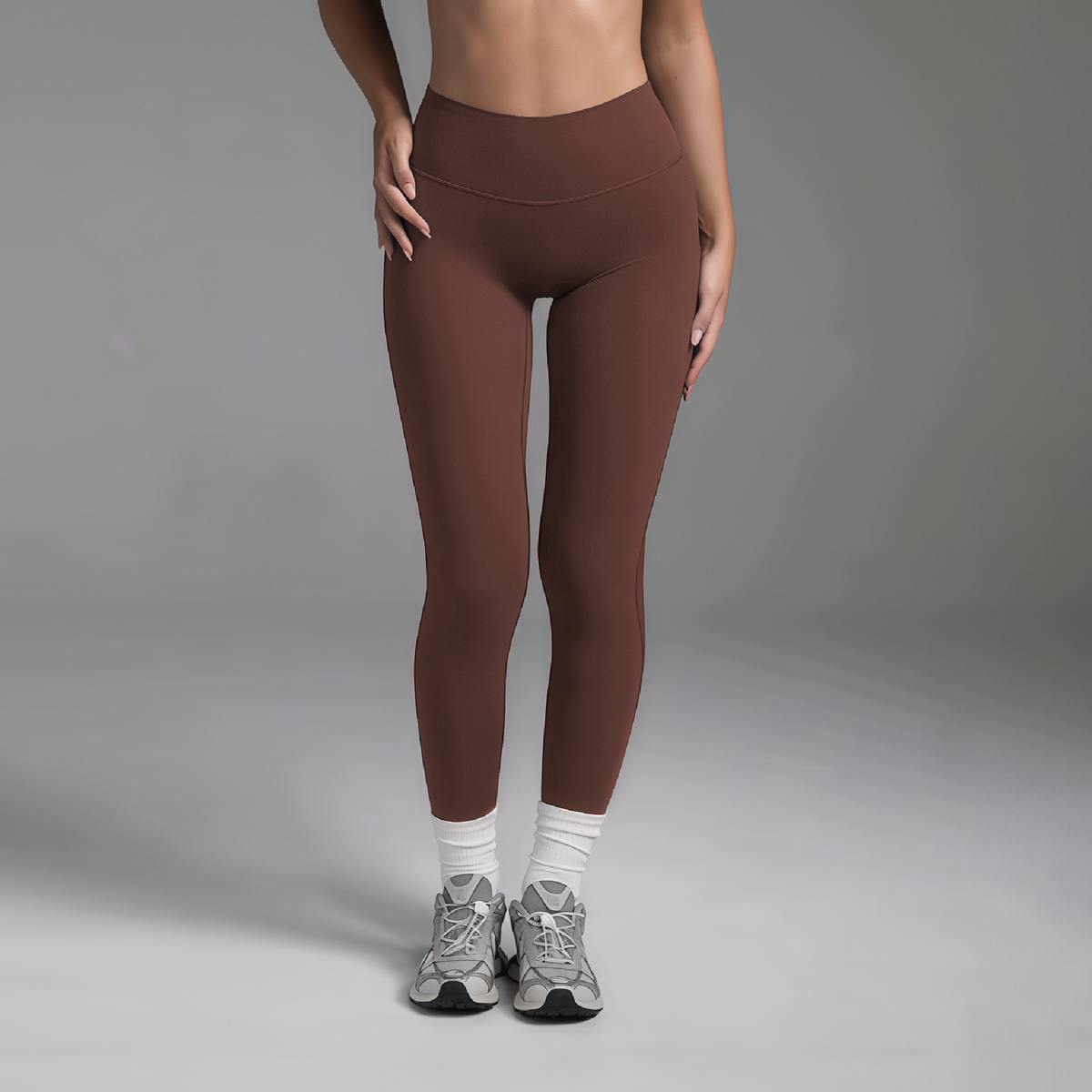 Aura licra mocha