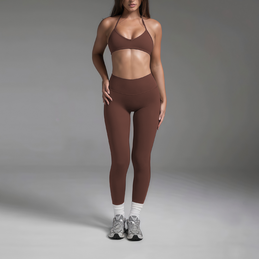Aura licra mocha