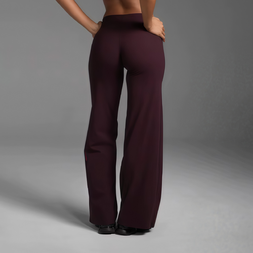 Aura licra straight mulberry