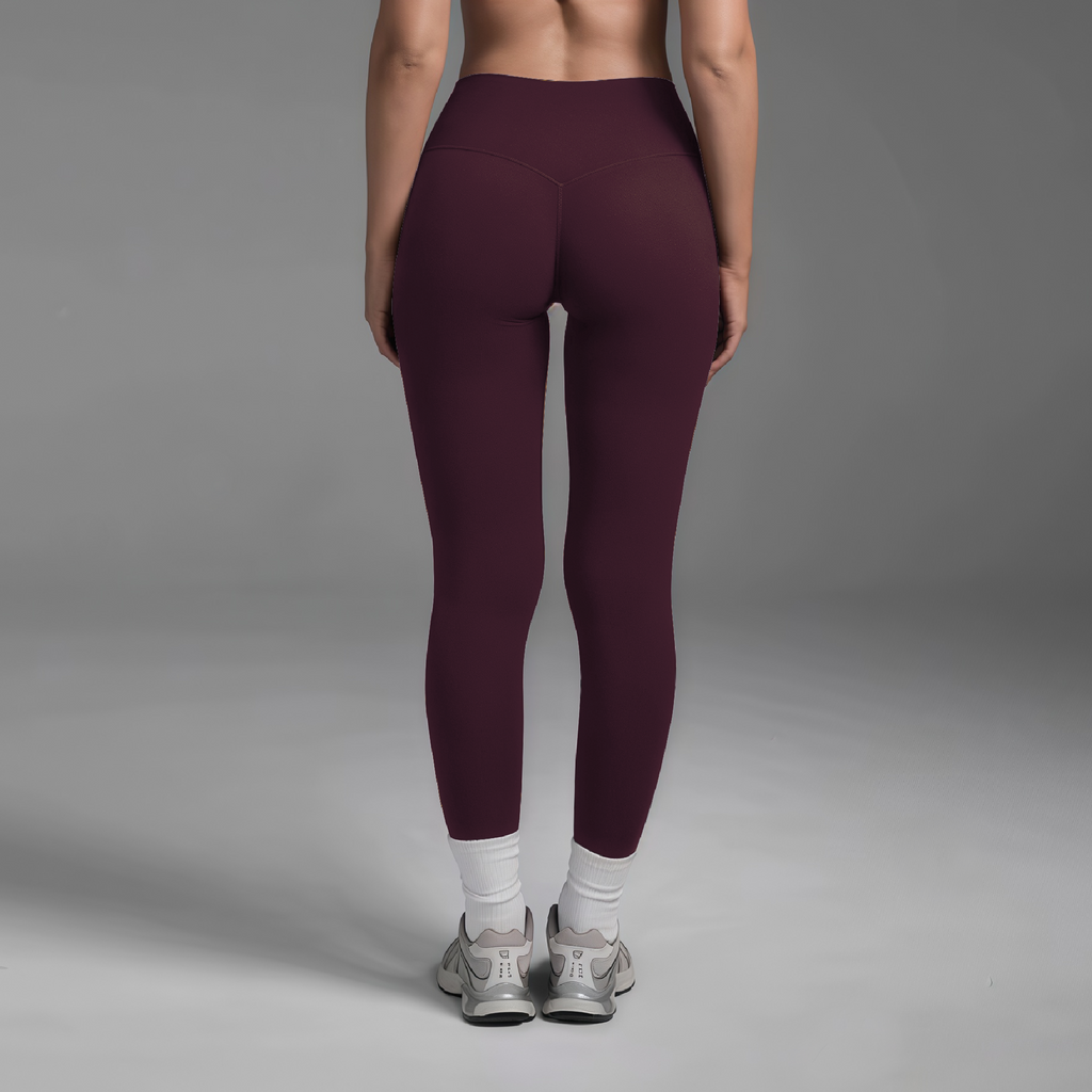 Aura licra mulberry