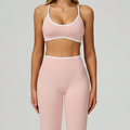 Outline top pink