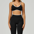 Outline top black